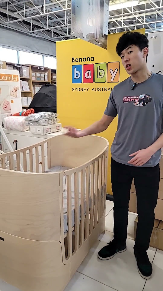 Dropside vs Fixed side cots YouTube