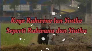 Ndarboy Genk - Penting Yakin (Lirik)