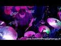 Drumcam Diaries - ALL NIGHT LONG - 3rd December 2017