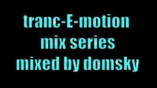 tranc-E-motion series promo