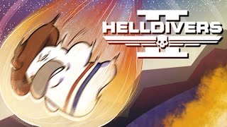 Helldivers 2 is super fun
