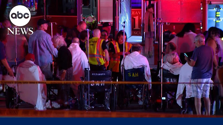 Dramatic rescues from deadly inferno at Massachusetts assisted living facility