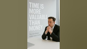 Time  Money ⏳ Use it wisely. #success #mindset