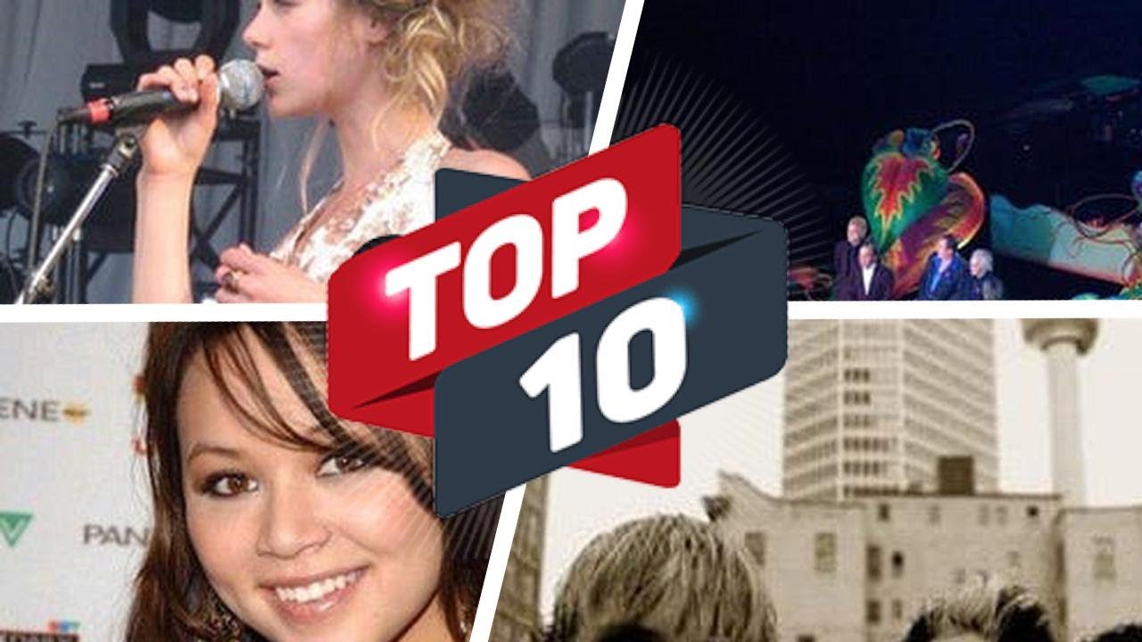 List Of Famous Bands From Calgary 🌞 🌝