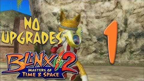 BLiNX 2 No Upgrades Sweeper Playthrough, pt 1: The part where you normally don