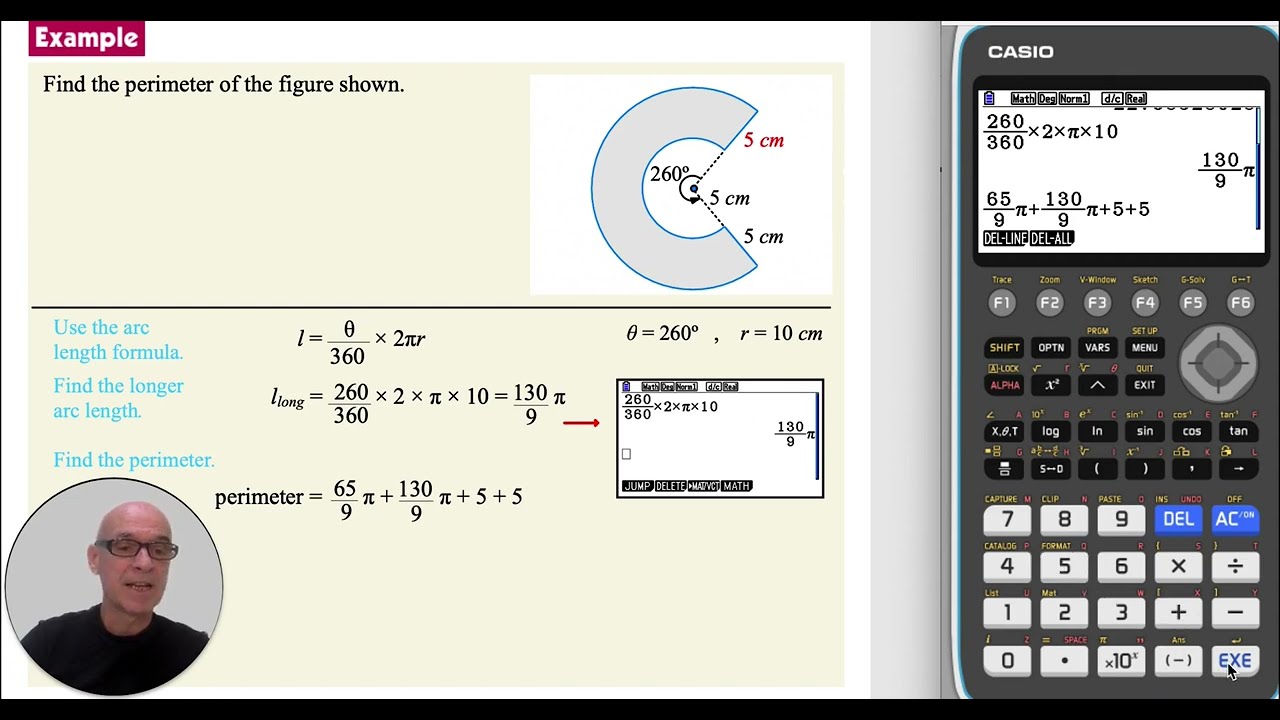 The Length of an Arc
