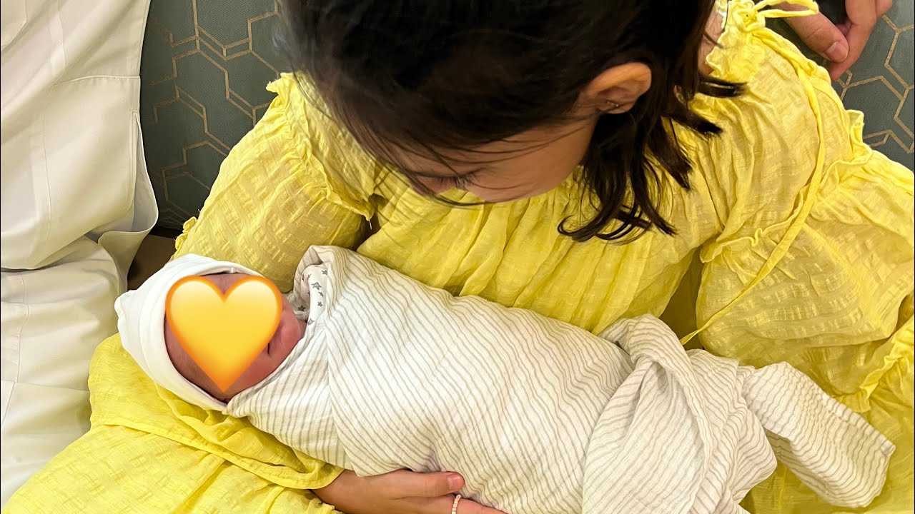 يوم الولاده 😪وتجهيزات الشنطه للمستشفى