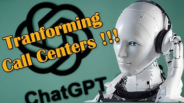 How Can ChatGPT-4o Transform Your Call Center with AI Phone Agents?
