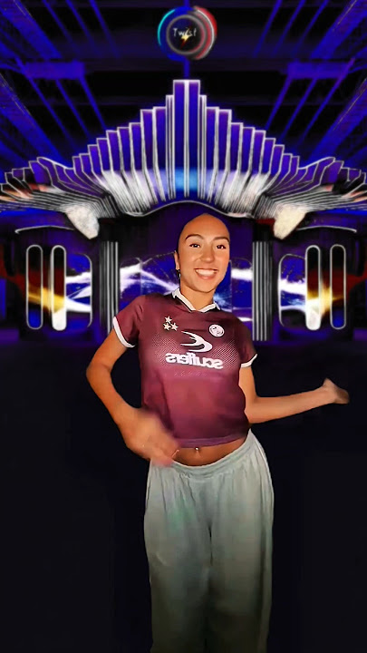 SEMPERO - THIS NEW VIRAL TIKTOK DANCE IS GOING TO BLOW UP! 😍😮‍💨🔥 | Cadel and Mia #shorts #dance #1