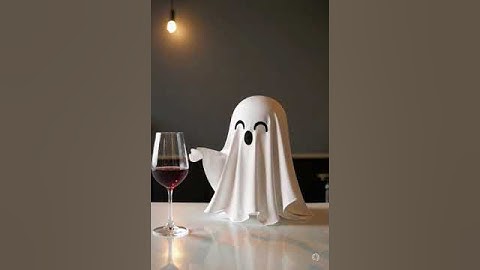 ghost wine