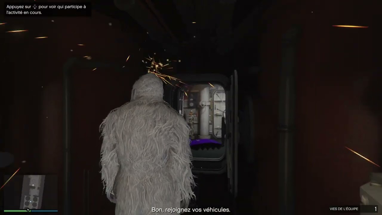 Tentative merge avenger