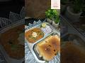 Mumbai Style Butter Pav Bhaji Recipe 😍 | Street Style Pav Bhaji at Home | Monsoon Special #shorts