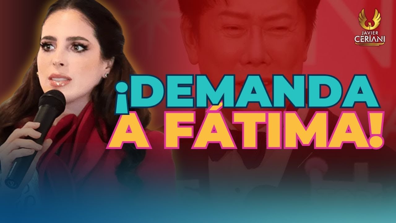 Fátima Bosch demandada en Tailandia por Nawat por difamación