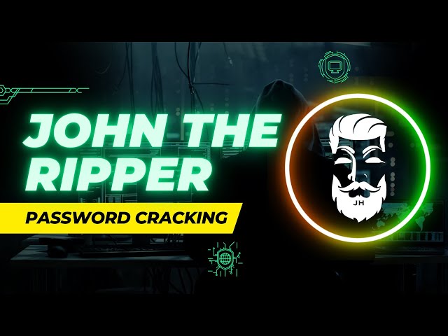Password Cracking with John The Ripper