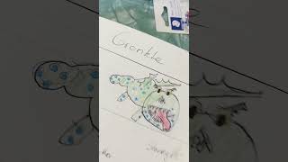 Book Of Dragons Part 3 Gronkle