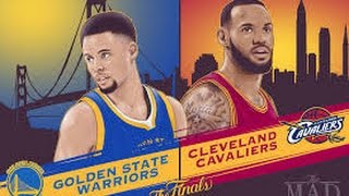 THE TRILOGY [2017 NBA FINALS PREVIEW]
