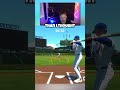 Pete Crow Armstrong Bunt Triple MLB #mlb #backyardbaseball  #baseball #mlbbshorts