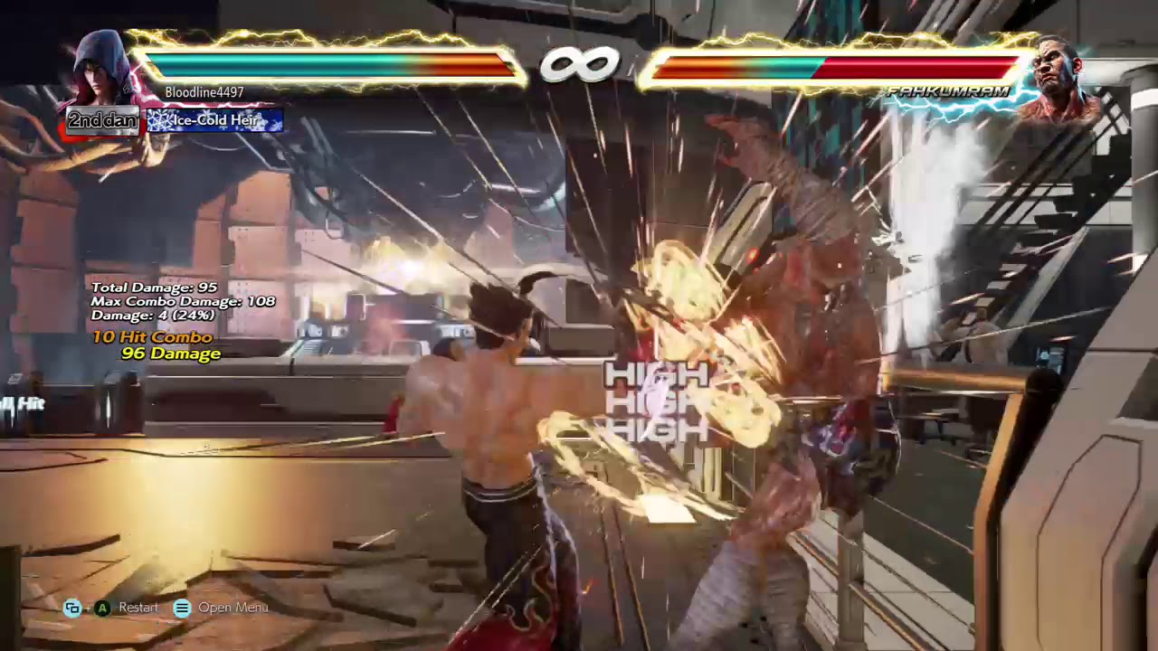 Tekken 7 season 4 Jin Kazama