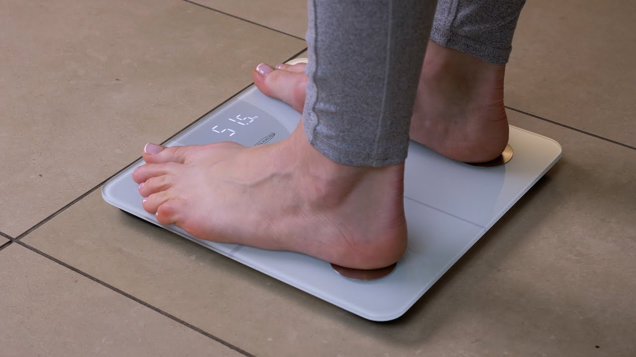 How to Setup Smart Scale and MovingLife App - How to Use Smart Scale ...