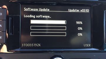 Firmware Update Amundsen+ RNS315
