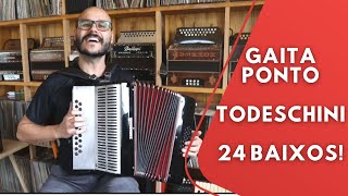 Gaita Ponto - Todeschini - Guilherme Garcia
