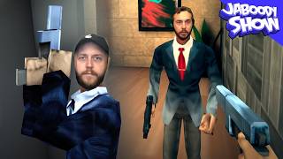 They Basically Made a New GoldenEye: Agent 64