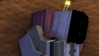 Kiss Minecraft Animation