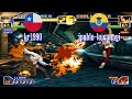 Ft5 kof99 kr1990 cl vs jpablokusanagi ec king of fighters 99 fightcade apr 11