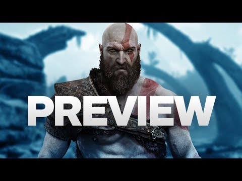 God of War's First 3 Hours Are More Emotional Than We Expected - Hands-on Impressions