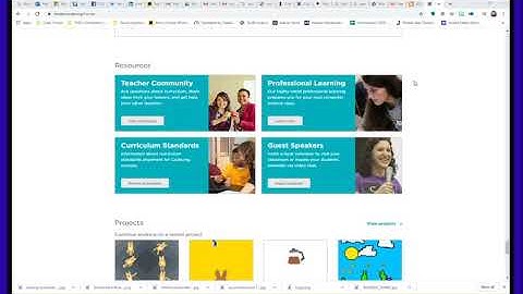 Code org Dashboard Video 2020