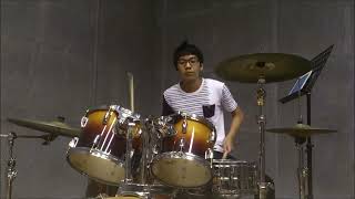 Simple Plan- Crazy- Drums Cover #04 ARCHIVES