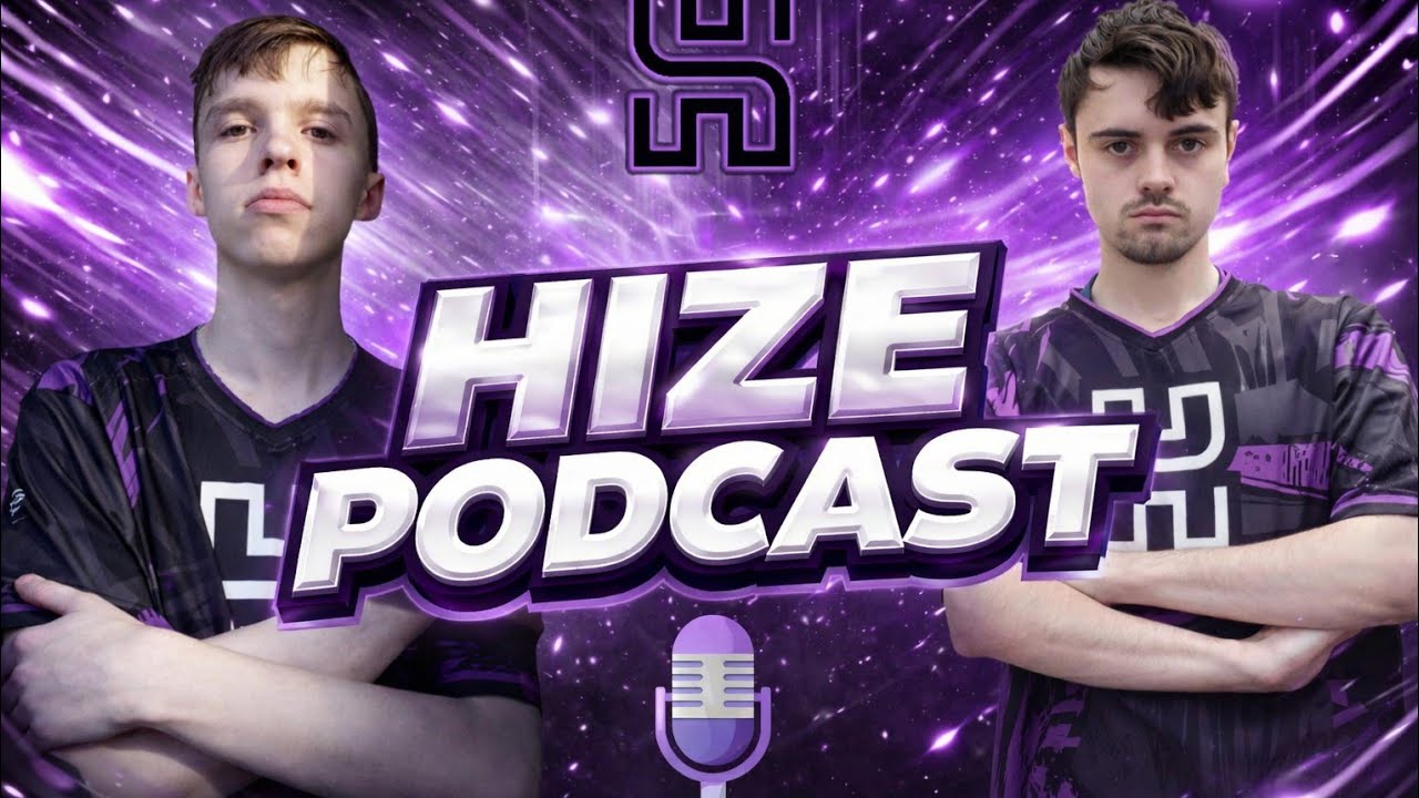 Welcome to Hize: Meet the Hosts ft. Fear & Slayer
