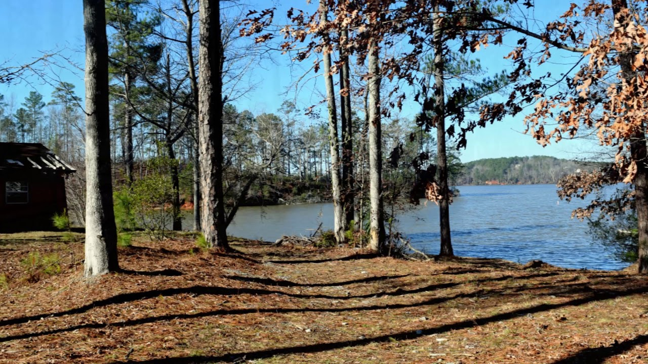 BUILD YOUR DREAM HOME ON LAKE HARDING!