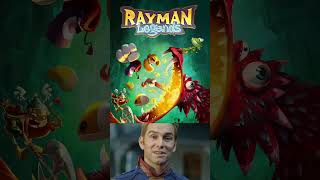 Ranked Rayman Games My Opinion #shorts