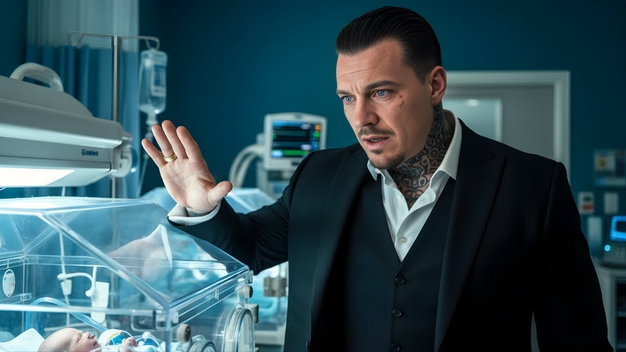 SEIS MESES TRAS EL DIVORCIO, EL JEFE MAFIA RECIBE LLAMADA JEFE, ELLA LO NOMBRÓ COMO PADRE