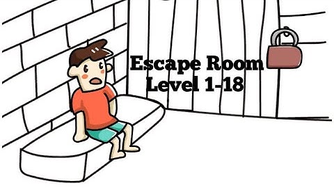 Brain out challenge (Escape Room) Level 1-18 #brainout #brainoutchallenge #gameplay @nixplays10