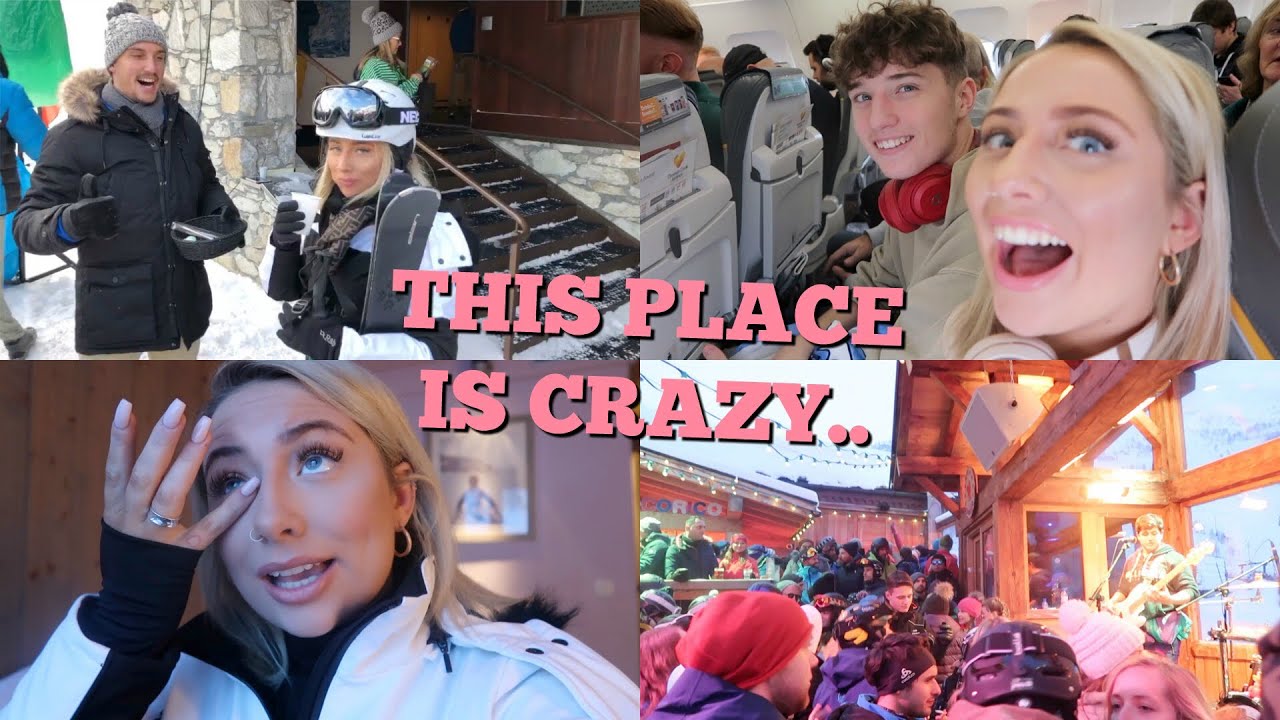 The most INSANE family holiday i'm ever gonna go on!!! The most INSANE family holiday i'm ever gonna go on!!!