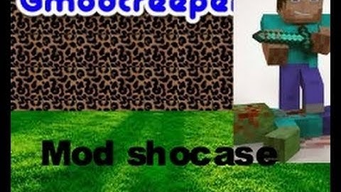 Custom npcs mod part 1