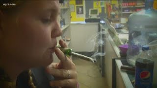 Marijuana "Listening Session" In Buffalo