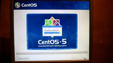 Centos 5.5 Minimal Install
