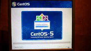 Centos 5.5 Minimal Install Profile