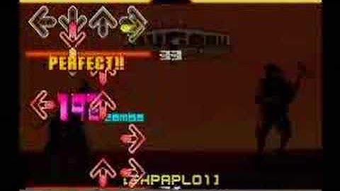 DDRMAX2 EDIT - TSUGARU (APPLE MIX)