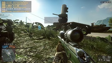 bf4 conquest large opening sequences on optane 32gb x3 raid