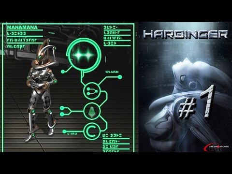 Прохождение Harbinger #1