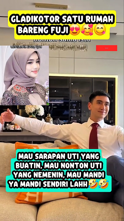 Mas Dewan serumah sama istri #viralvideo #viralshorts #artis #fujian #verrelbramasta
