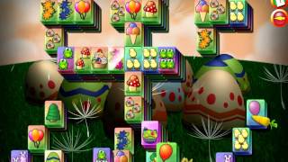 Mahjong Easter (Gameplay)
