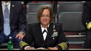 ADM Franchetti Confirmation Hearing