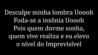 Tribo da Periferia - Imprevisível (Letras)