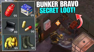 SECRET HIDDEN OP LOOT IN BUNKER BRAVO! YOU NEED TO KNOW! | Last Day on Earth: Survival