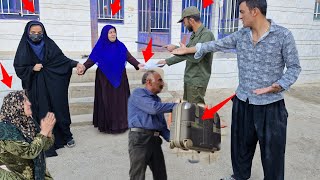 Download Lagu 🔴 LIVE: The moment Sarogol was arrested by the police + tried by Reza! 🚨 MP3